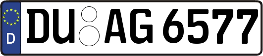 DU-AG6577