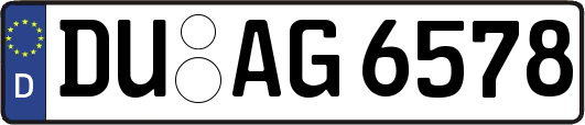 DU-AG6578
