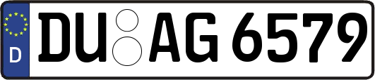 DU-AG6579