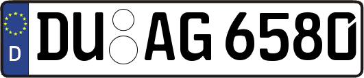 DU-AG6580