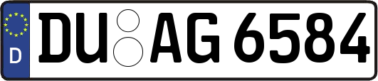 DU-AG6584
