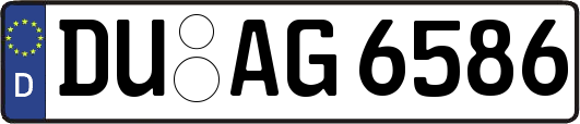 DU-AG6586