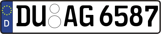 DU-AG6587