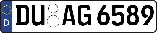 DU-AG6589