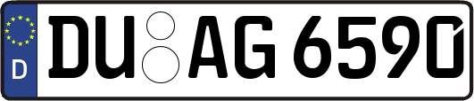 DU-AG6590