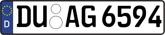 DU-AG6594