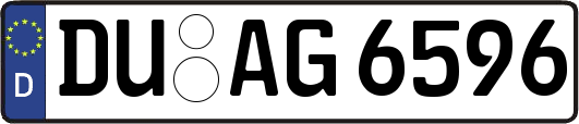 DU-AG6596