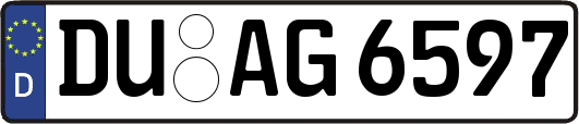 DU-AG6597
