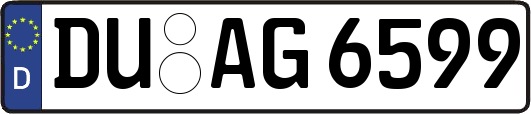 DU-AG6599