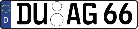 DU-AG66