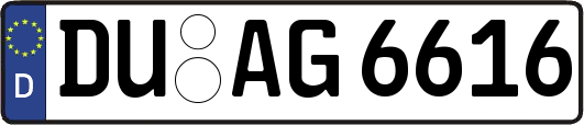 DU-AG6616