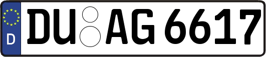 DU-AG6617