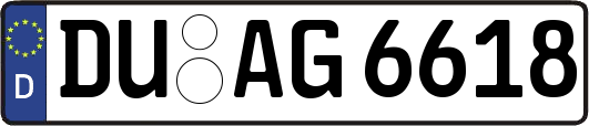DU-AG6618