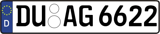 DU-AG6622
