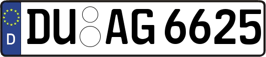 DU-AG6625