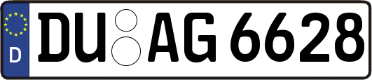 DU-AG6628