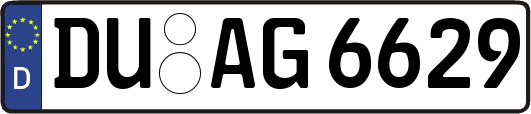 DU-AG6629