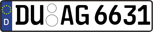 DU-AG6631
