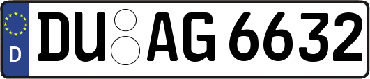 DU-AG6632