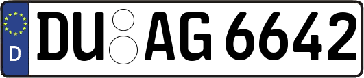 DU-AG6642