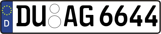 DU-AG6644