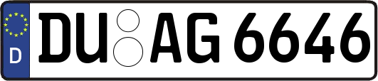 DU-AG6646