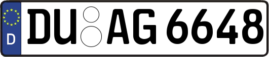 DU-AG6648