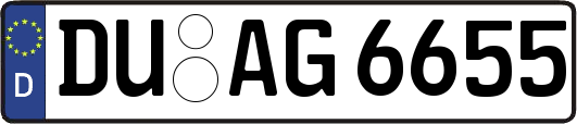 DU-AG6655