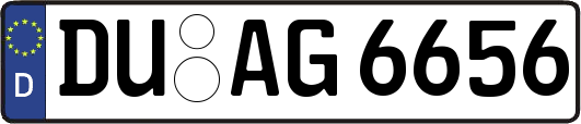 DU-AG6656