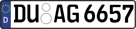 DU-AG6657
