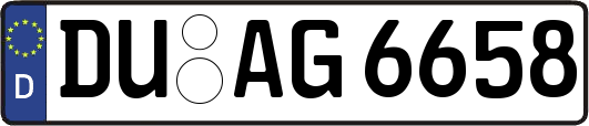 DU-AG6658