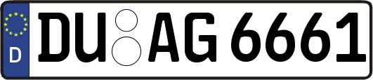 DU-AG6661