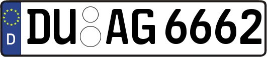 DU-AG6662