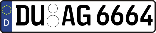 DU-AG6664