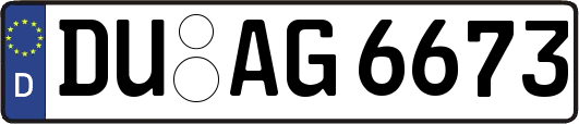 DU-AG6673