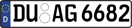 DU-AG6682