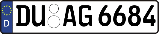 DU-AG6684