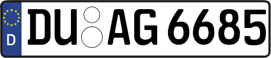 DU-AG6685