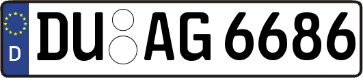 DU-AG6686