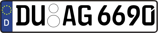 DU-AG6690