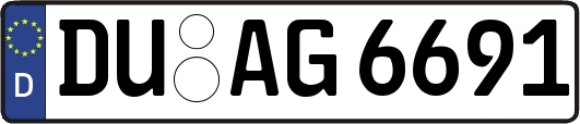DU-AG6691