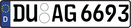 DU-AG6693