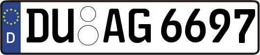 DU-AG6697