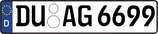 DU-AG6699