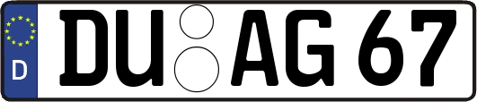 DU-AG67