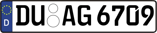 DU-AG6709