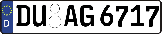 DU-AG6717