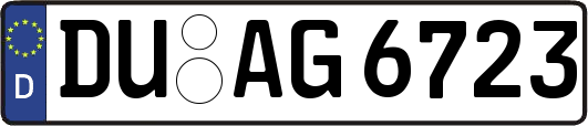 DU-AG6723