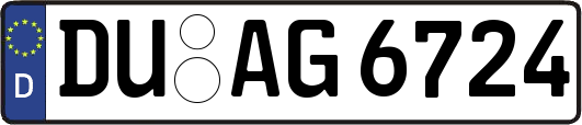 DU-AG6724