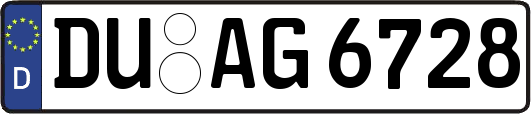 DU-AG6728